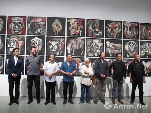 “重现的镜子：宋陵回顾展（1985-2013）”在今日美术馆开幕