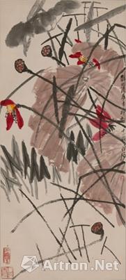 “大道传薪·金石为开”吴昌硕与二十世纪写意花鸟画名家展 8月中国美术馆开展