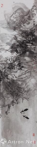 ”心迹•王潮安中国画作品展“将在9月开幕