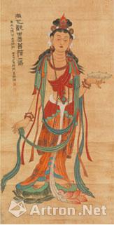 蘇富比朱绍良将军伉俪旧藏中国书画专场拍卖9月18日举槌