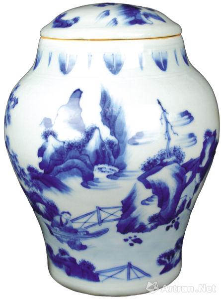 解读中国古代陶瓷艺术品上纹样的寓意