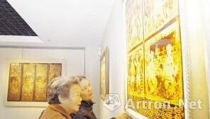 全国美展漆画展下月在榕城举行 向公众开放