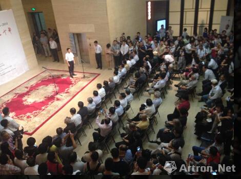 四川省诗书画院成立30周年创作成果展在中国美术馆开幕