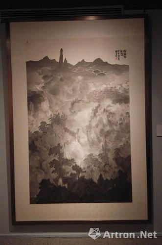 江苏中青年国画作品展