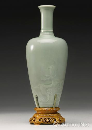 纽约苏富比“中国瓷器及工艺品”总成交额1446万美元