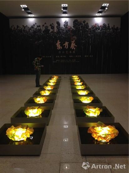 “东方葵：许江艺术展”将于9月28日在国家博物馆开幕 ()