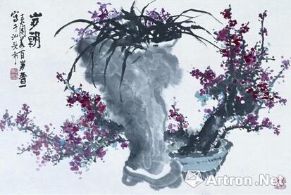 “九九变法：王兰若”作品展将在北京画院美术馆开幕