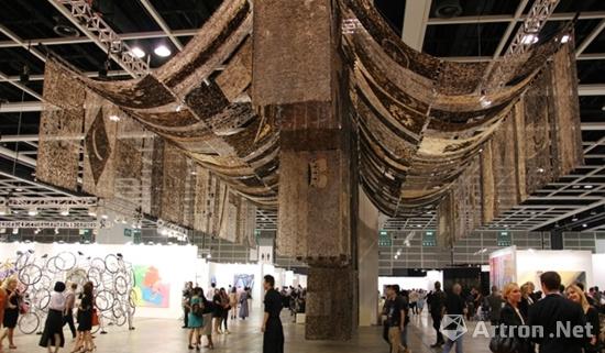香港当代艺术展将于2015年与香港巴塞尔艺术展同期举办