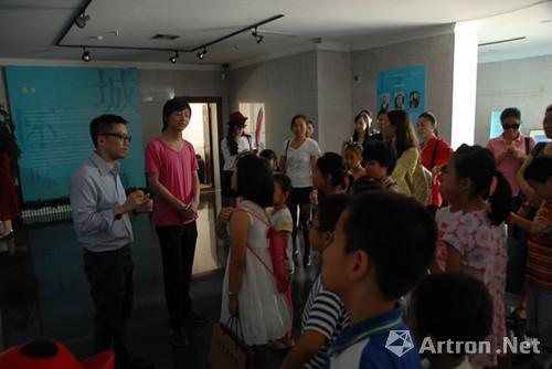 “画出心中的城市”公共教育活动在深圳美术馆举行