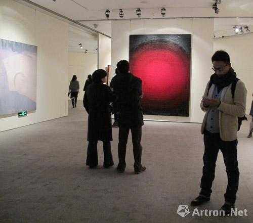 “目光所及——后金融危机时代的中国新绘画”北京开幕 ()