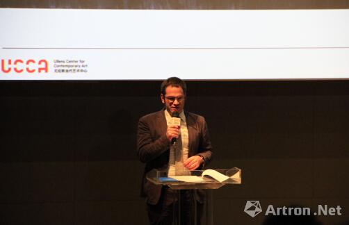 尤伦斯当代艺术中心公布2015年展览及项目计划 ()