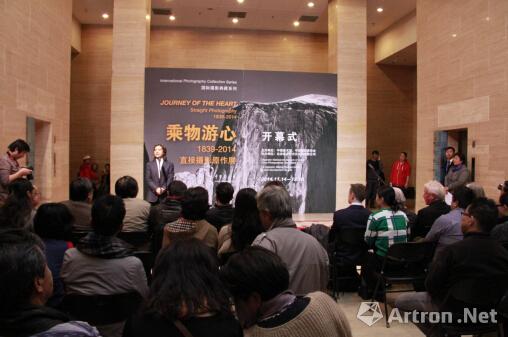 223件摄影大师原作亮相北京 泰吉轩捐赠百件于中国美术馆