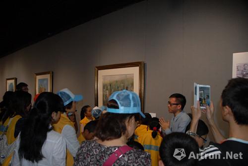 城怀味象——2014中国当代艺术邀请展系列活动之《城怀未象》与《城市•城事》