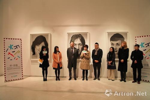 桥•邸蕴：中国与克罗地亚青年艺术家交流展在闳约艺术中心开幕