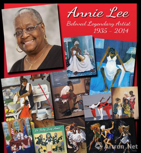 美国艺术家Annie Lee去世 曾创作《忧郁的星期一》