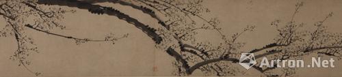 “君子之风”传统梅兰竹菊绘画展12月5日广东省博开幕