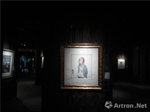 “走向未来——杨佴旻新水墨画展”在马奈草地美术馆开幕