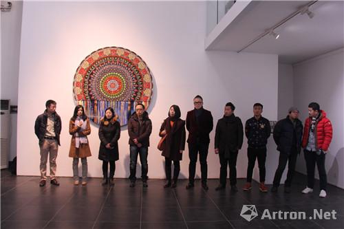 打破时代印迹 “中国新一代艺术家邀请展”开幕
