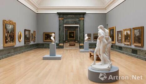 英国公共目录基金会筹资284万英镑建立公共艺术品网上档案馆