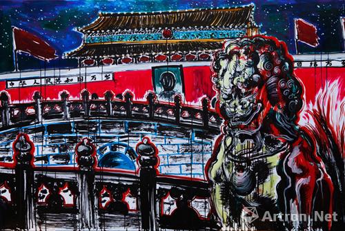 中国艺术家孙逊将在肖恩-凯利画廊举办个展