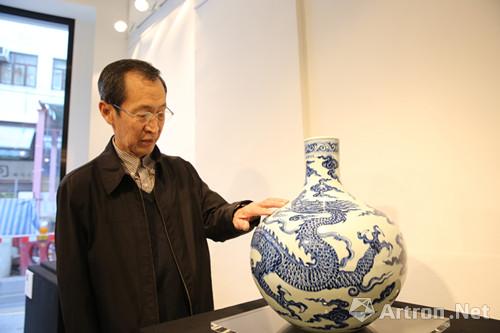 故宫级珍品御驾香江 呈献总值近5亿港元稀珍瓷器