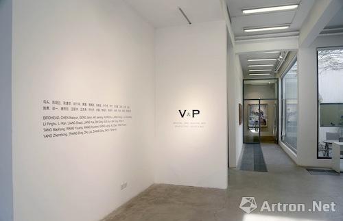 香格纳画廊年末以最强阵容推出影像专题展“V&P”