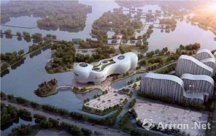 中国动漫博物馆在杭州开建 预计2017年落成