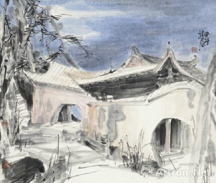 首届中国民族美术双年展 表现云南本土26个世居民族