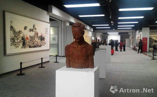 写意中国 2014中国国家画院推年度收官展