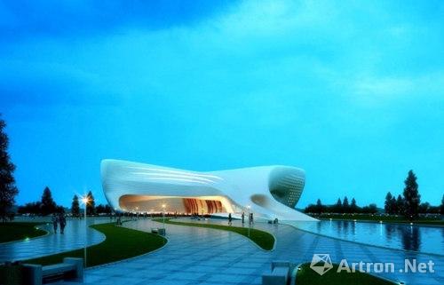 株洲市博物馆、美术馆将在神农文明艺术中心“落户” ()