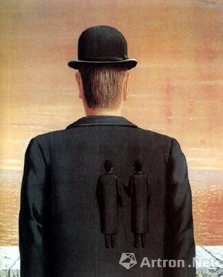 马格利特大展将在日本展出——“戴帽子的男人来了”