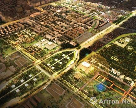 北京天桥演艺区获美国建筑师协会“区域与城市设计荣誉奖”