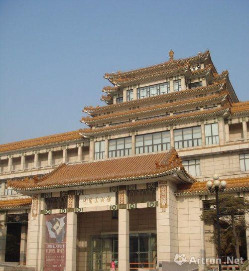 中国美术馆2015年展览计划出炉：延续经典 普及美育