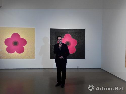 韩国艺术家金炳宗个展  唱响冬日里的“生命之歌”