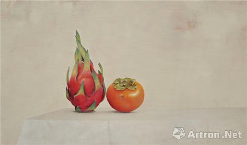 寻爱绮梦：马来西亚艺术大师Zakii以“蔬果”主题表现人性恋欲