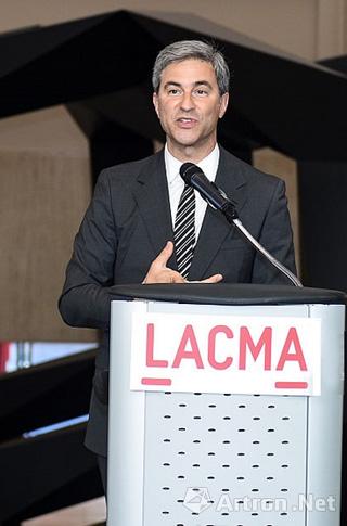 洛杉矶当代艺术博物馆（LACMA）和韩国现代汽车达成十年合作协议 ()