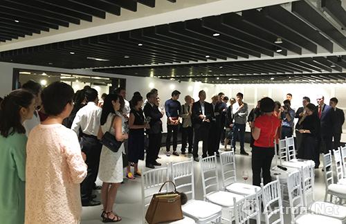 第二届香港东方艺术周揭幕 体验流动的博物之旅