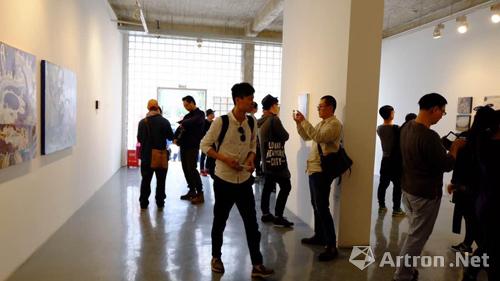 宣琛昊个人作品展《牧歌》在上海开幕