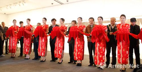 “无声之诗”的开启：贾又福山水画全国巡展北京开幕