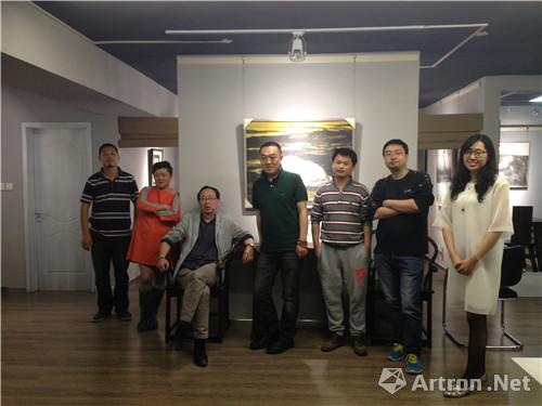 “唐陵文化”的当代性    批评家王林对话青年艺术家杨杰