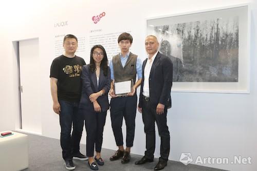 2014年度“莱俪青年艺术奖”颁奖典礼闪耀艺术北京