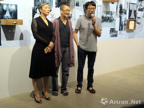 陈庆庆大型回顾展于元典美术馆开幕 用二十二年造一座“奇幻博物馆”