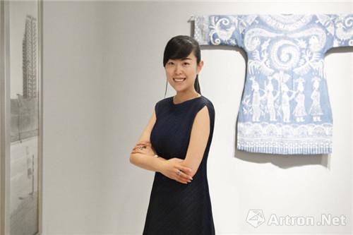 “反转视角——在华国际艺术家联展”开幕 呈现一条自外而内的艺术路径