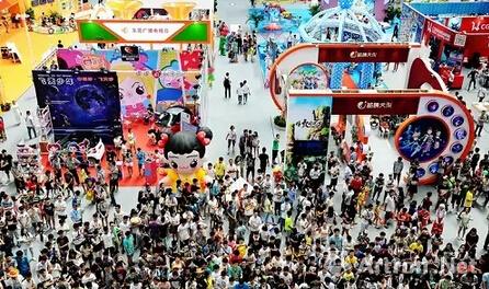 第七届中国国际漫博会将于8月启动 迪士尼等动漫巨头参展