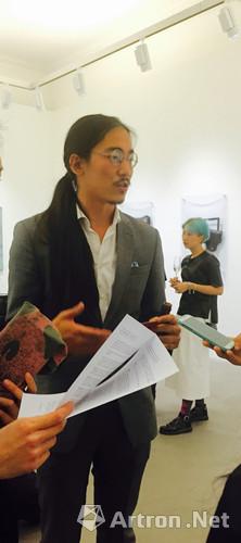 刘韡李博文共同策划《夜间的友谊》群展香港立木画廊登场