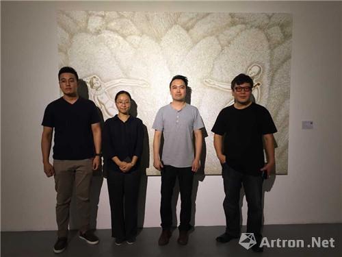 “四重奏”韩国当代艺术展开幕 用艺术奏出和谐乐章