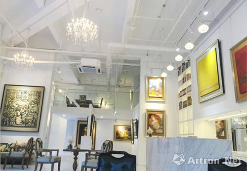 美舫艺术画廊开业 蛇口自贸区艺术机构再添新成员