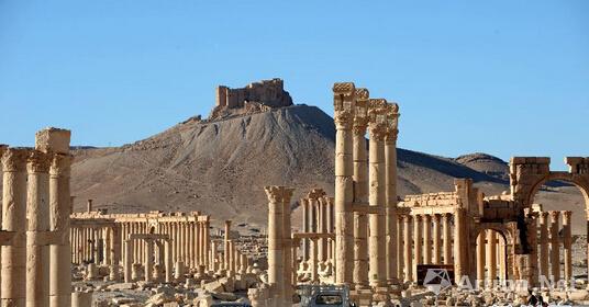 叙利亚最壮观遗址巴尔夏明神庙被ISIS炸毁