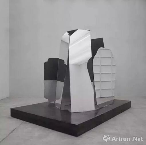 刘韡《白银》即将亮相 香港白立方第一位中国艺术家个展