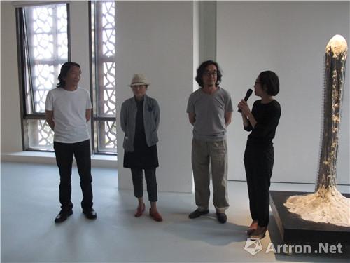 隋建国申玲双个展“《理物》×《浮生六记》”在會空間开幕 呈现人与物的自然之道